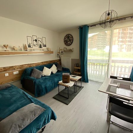 Studio Aux Pieds Des Pistes Le Devoluy Exterior photo